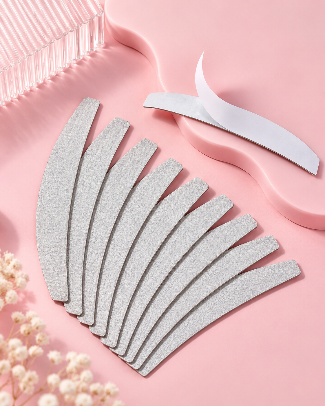 Disposable Nail File - 10 PCs