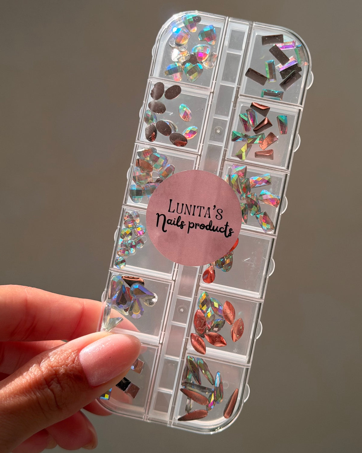 Rhinestone Mix