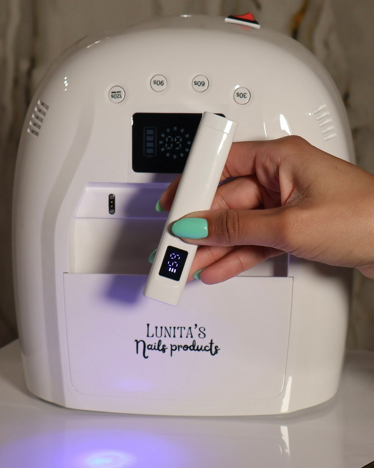 Pro 2 in 1 Hybrid Lamp