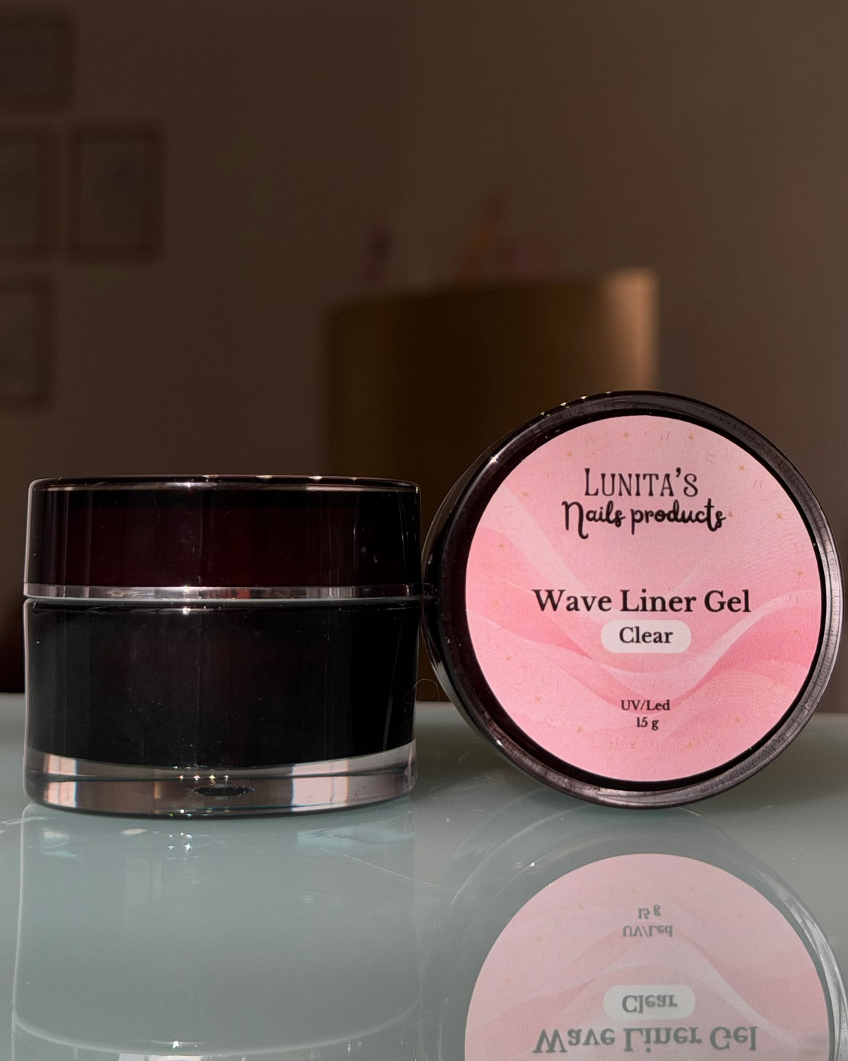 Wave Liner Gel - Clear