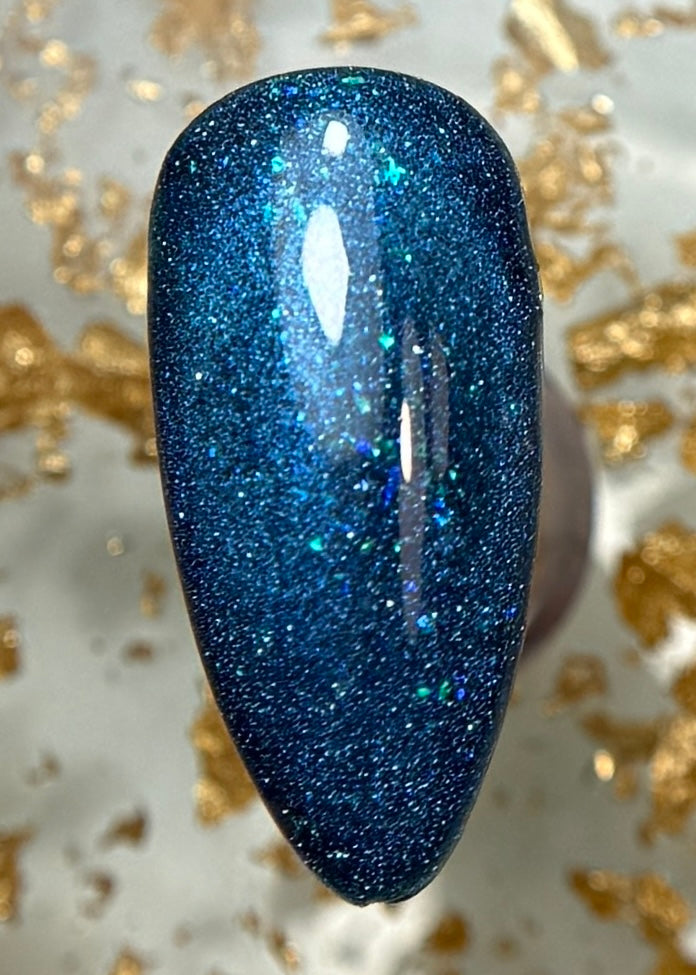 North Blue Cat Eye