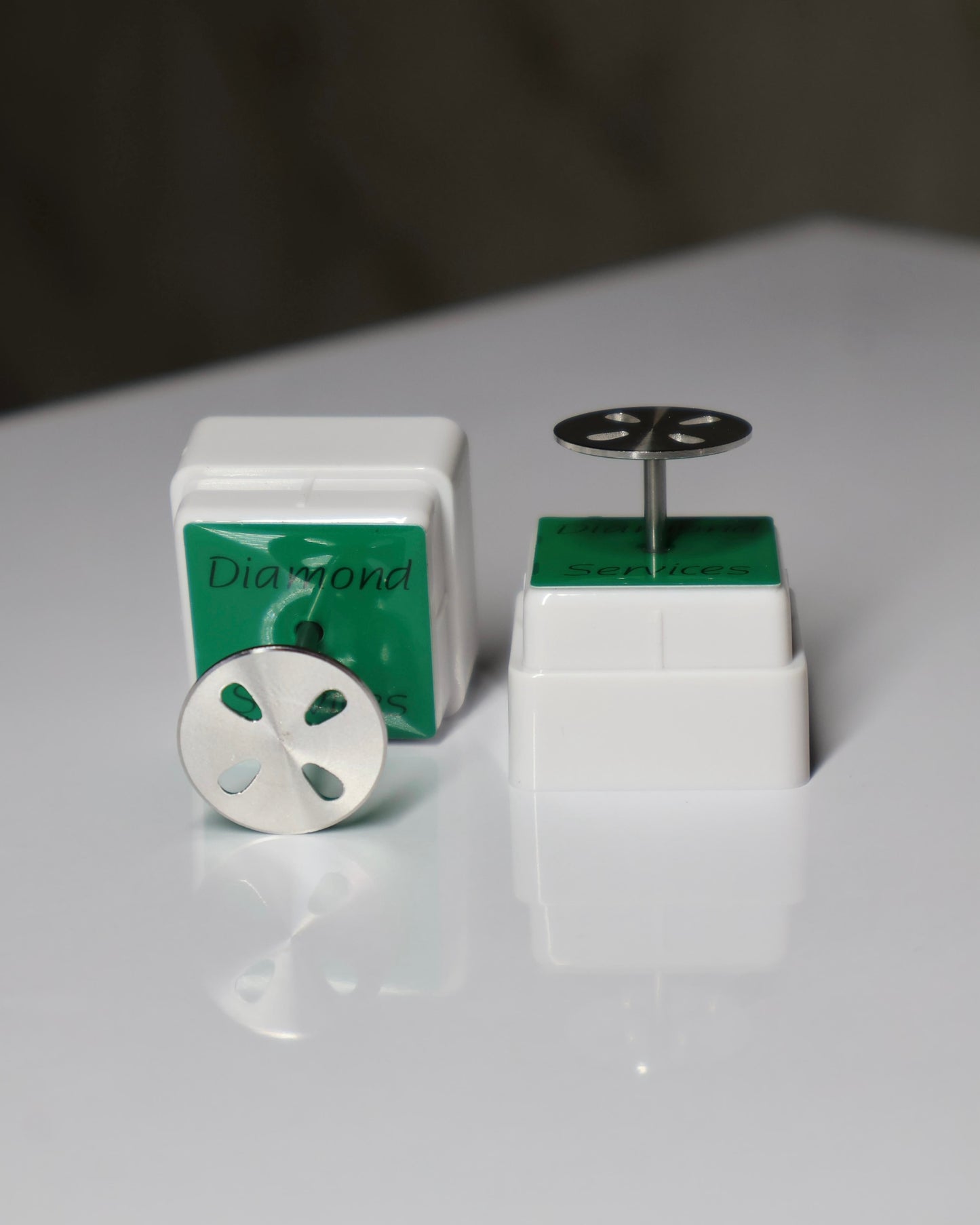 PediDisc de acero – 20 mm