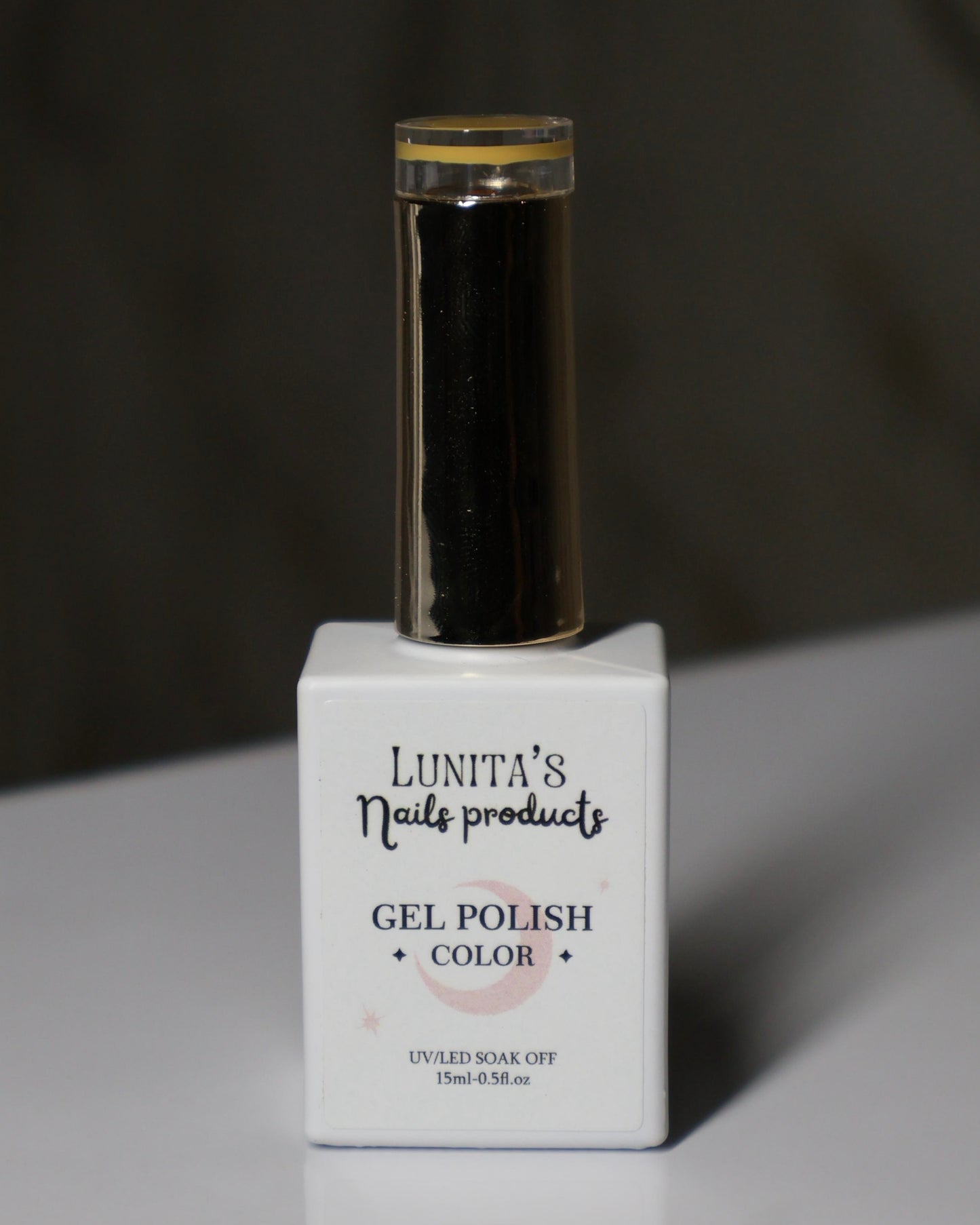 Gel color Golden Mustard