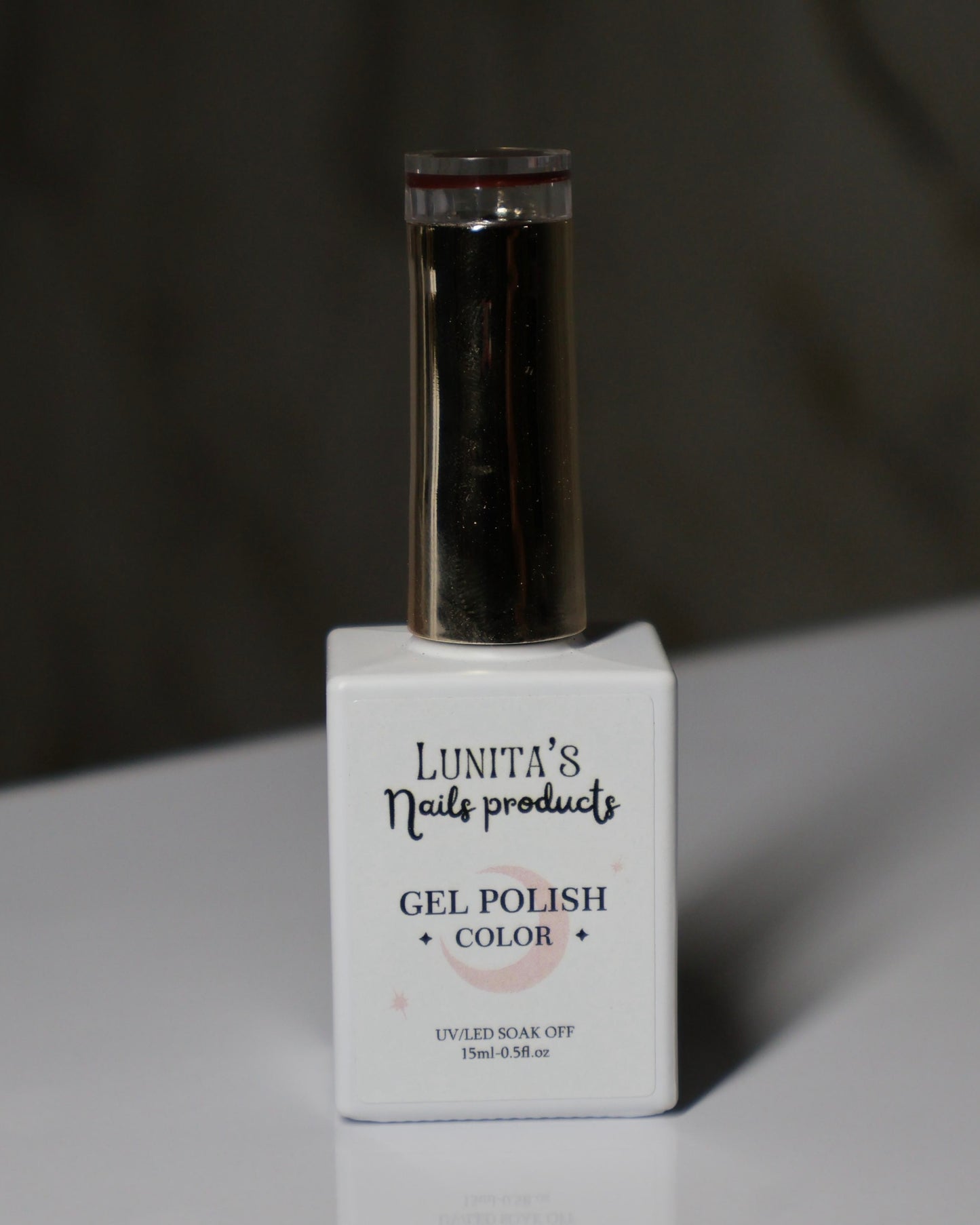 Gel color Deep Chocolate