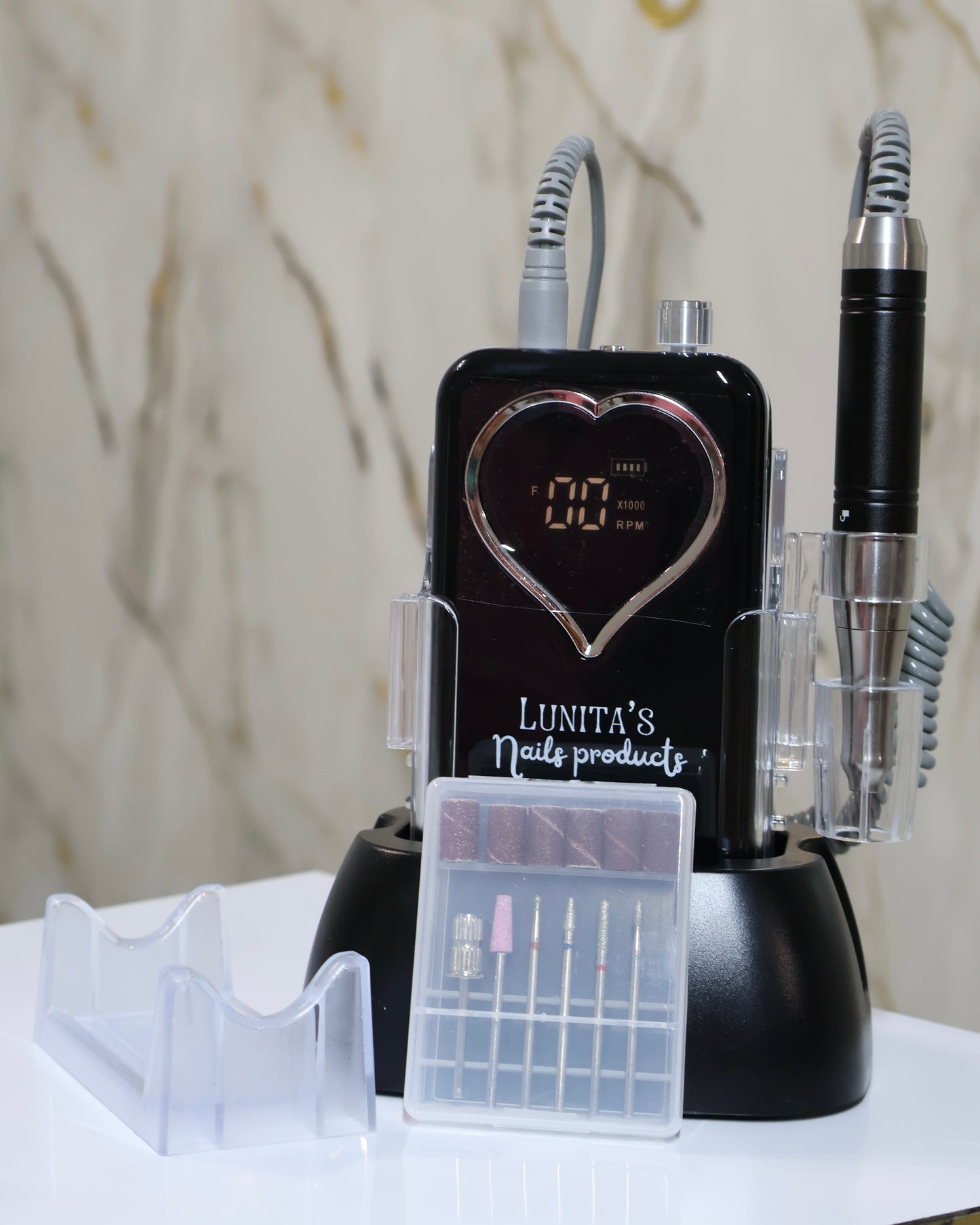 Brushless Pro Drill black