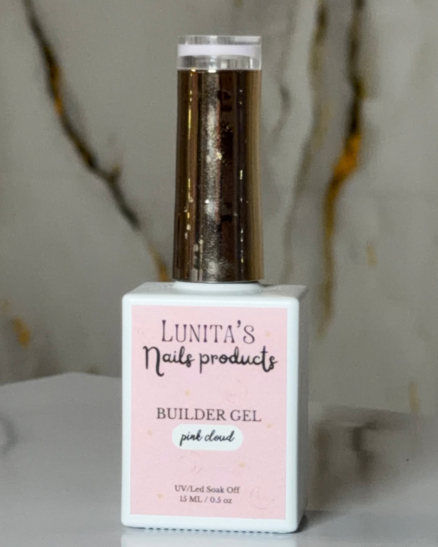 Builder pink cloud