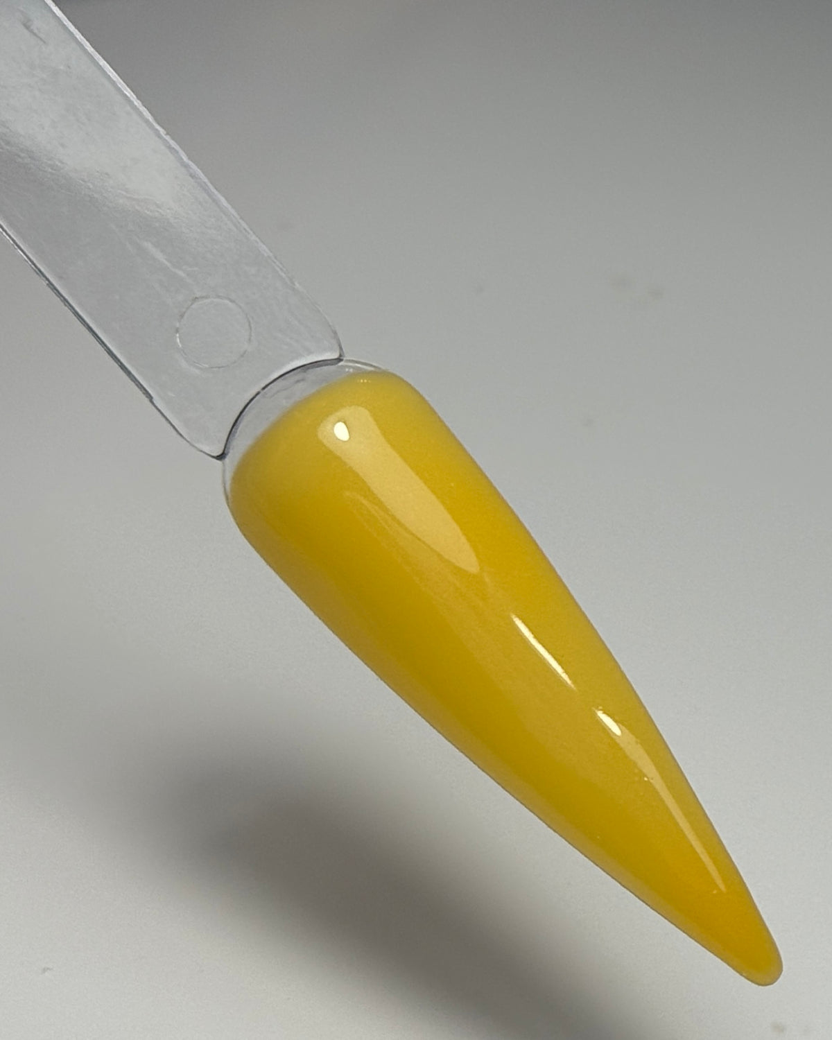 Gel Color Butter Yellow