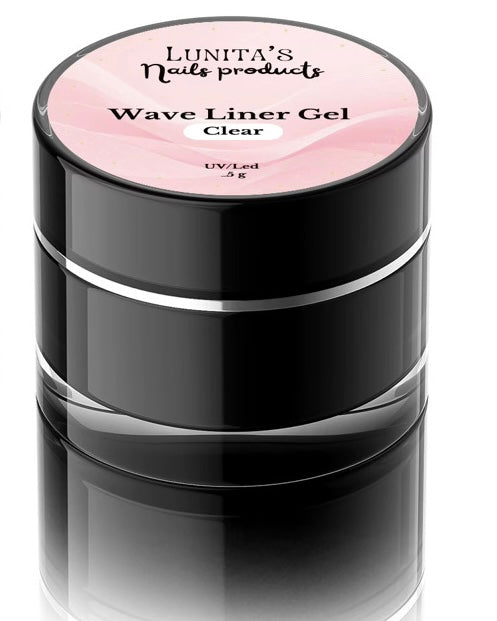 Wave Liner Gel - Clear