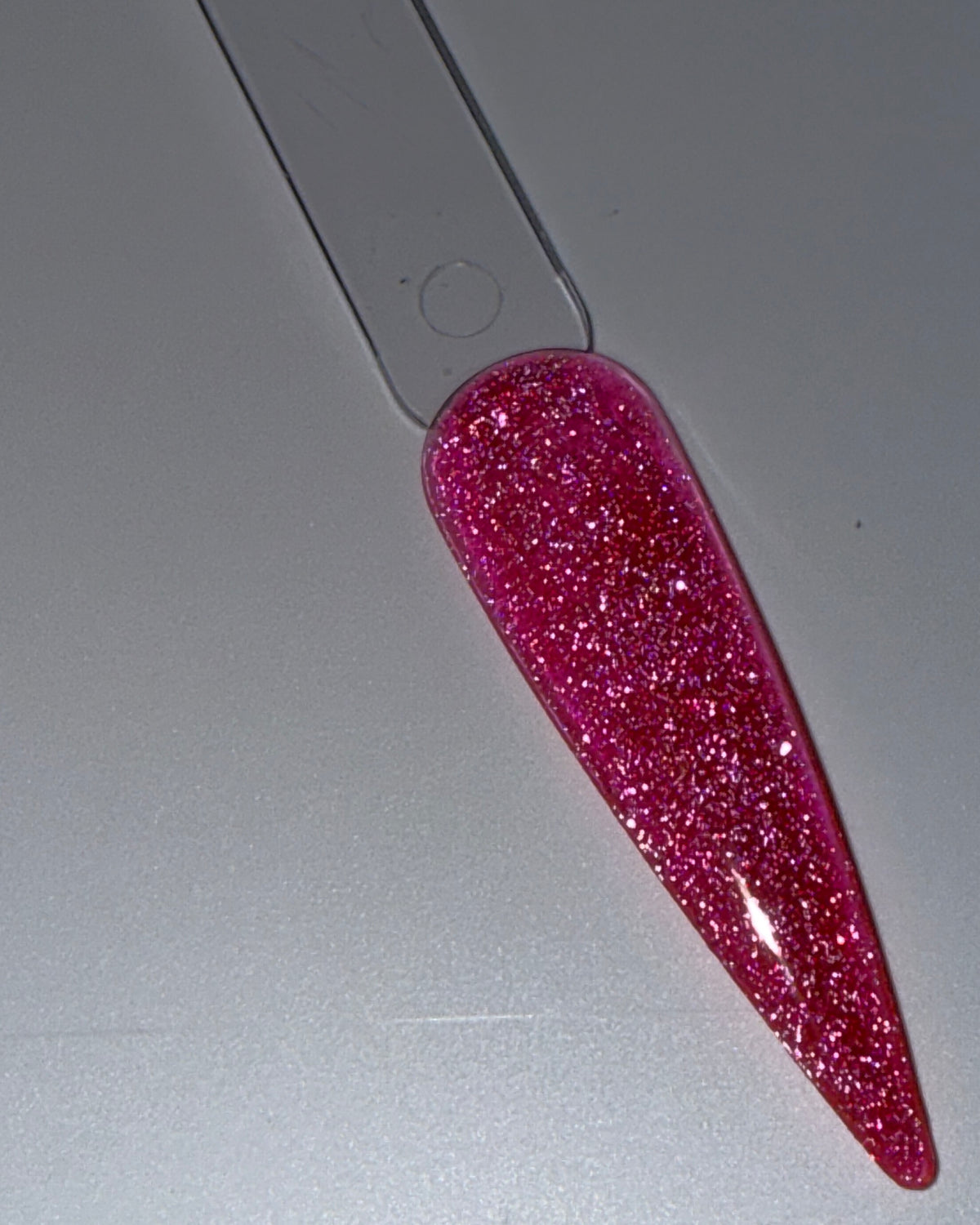 Pink Reflective Glitter