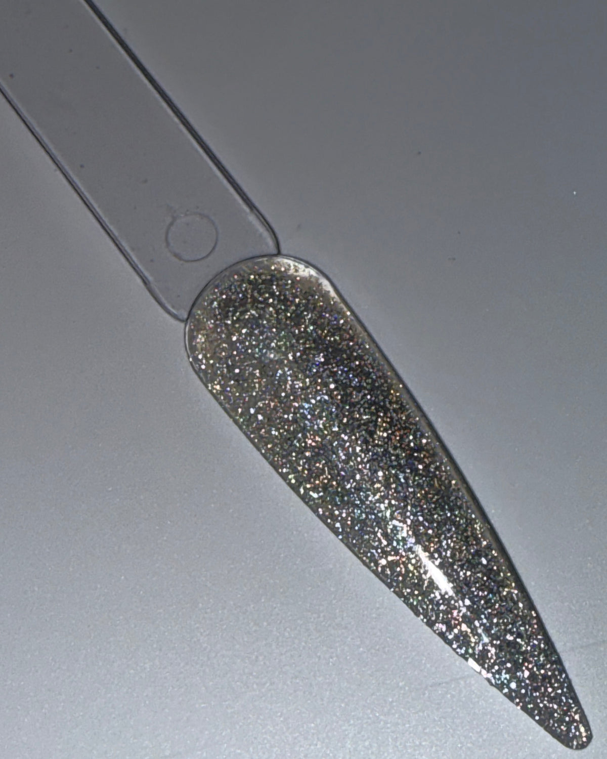 Silver Reflective Glitter