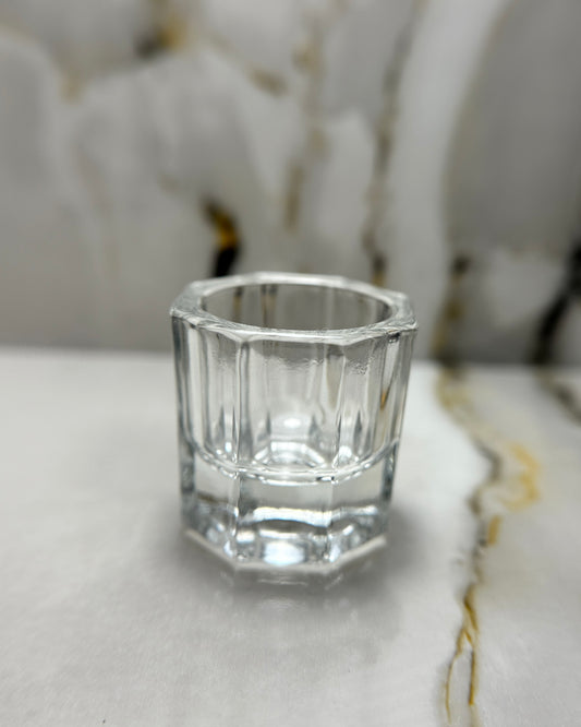 Vaso de cristal