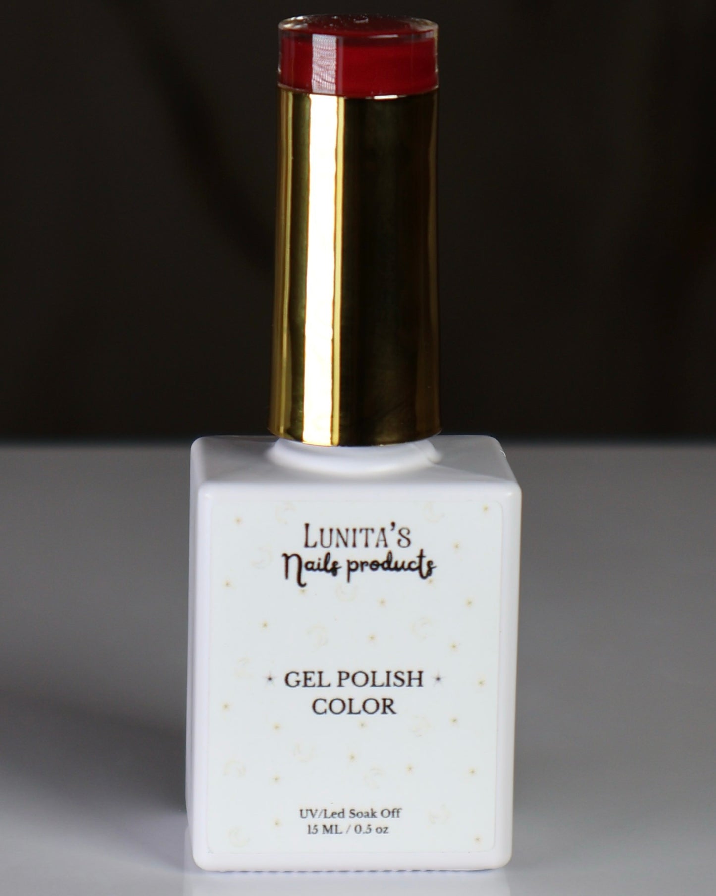 Gel color Winter Merlot