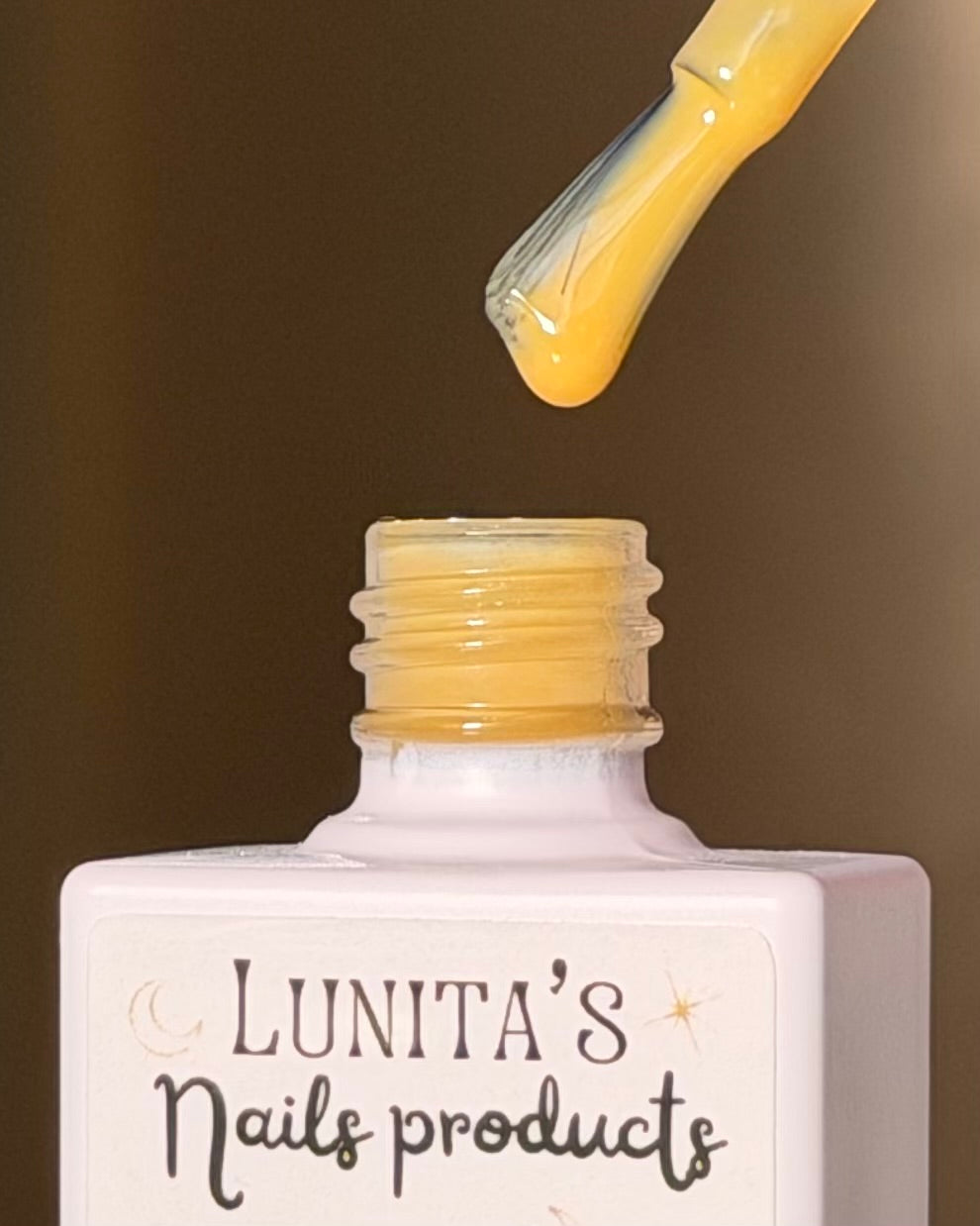 Gel Color Butter Yellow