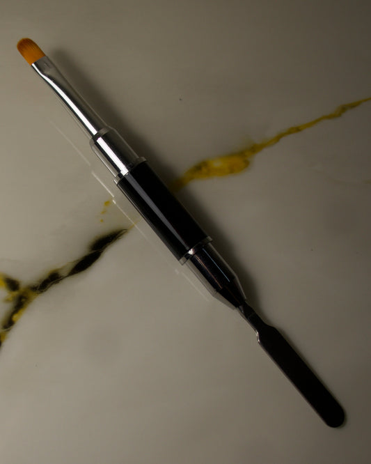 Acrylgel brush