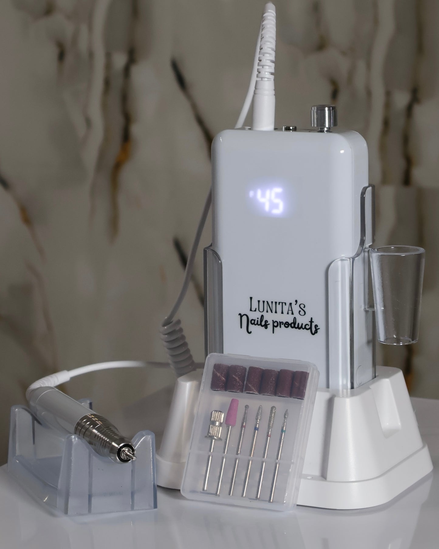 Smart Brushless Pro Drill 45K