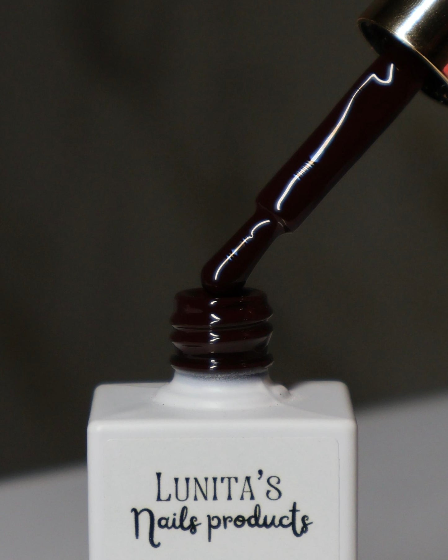 Gel color Deep Chocolate