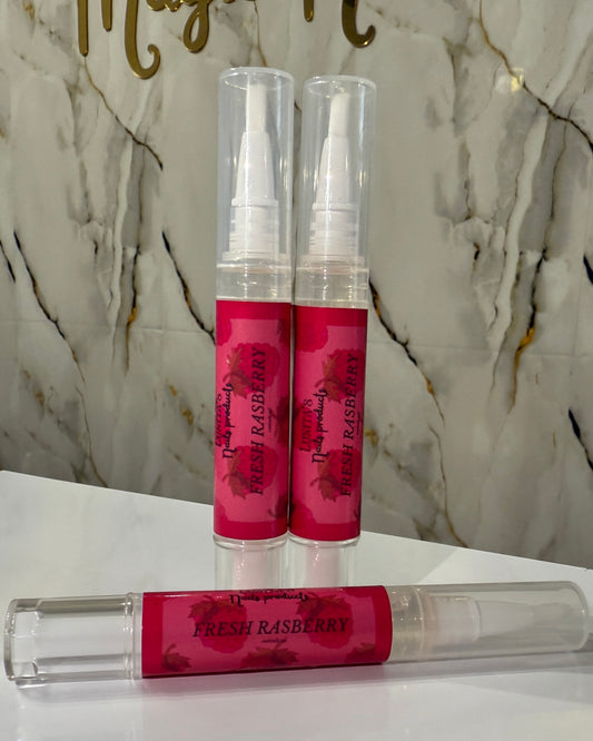 Fresh Rasberry Cuticule Oil - 5 ml