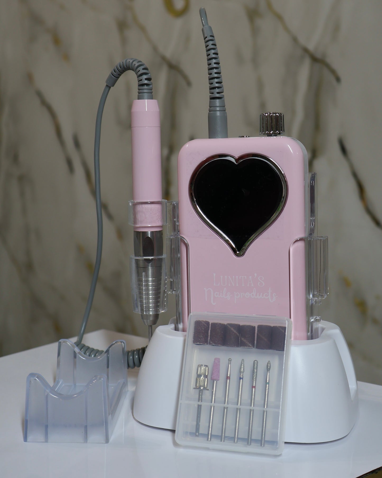 Brushless Pro Drill pink