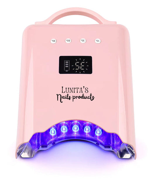Pro Cordless Nail Lamp