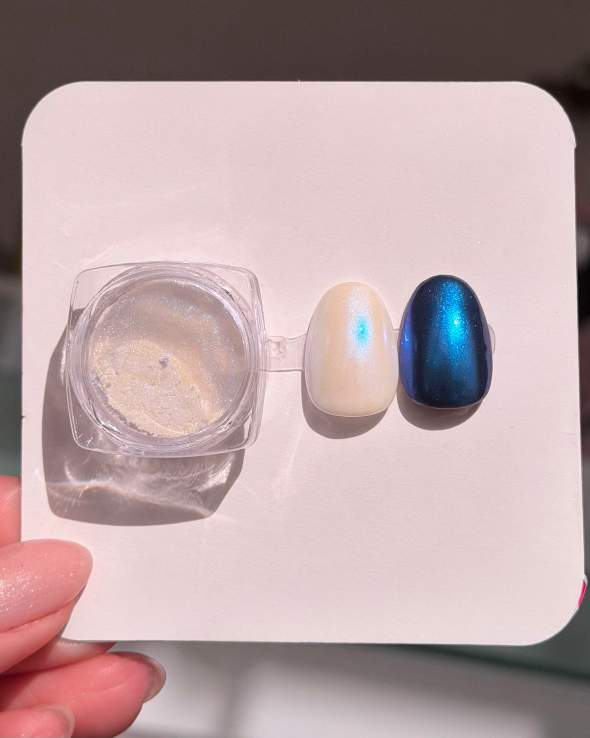 Chrome reflect Set 7 PCs