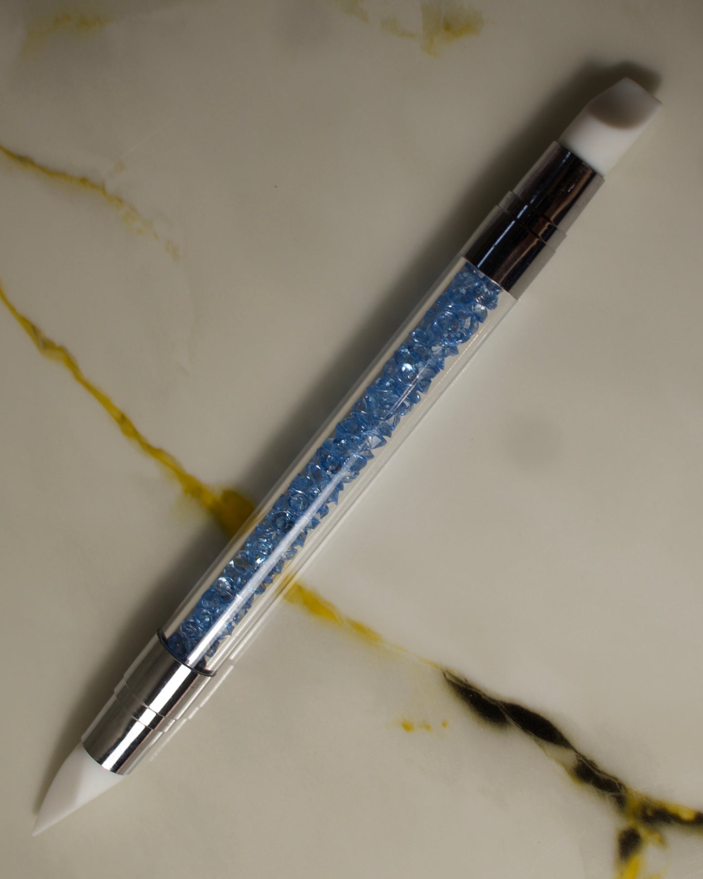 Set de pinceles de silicona