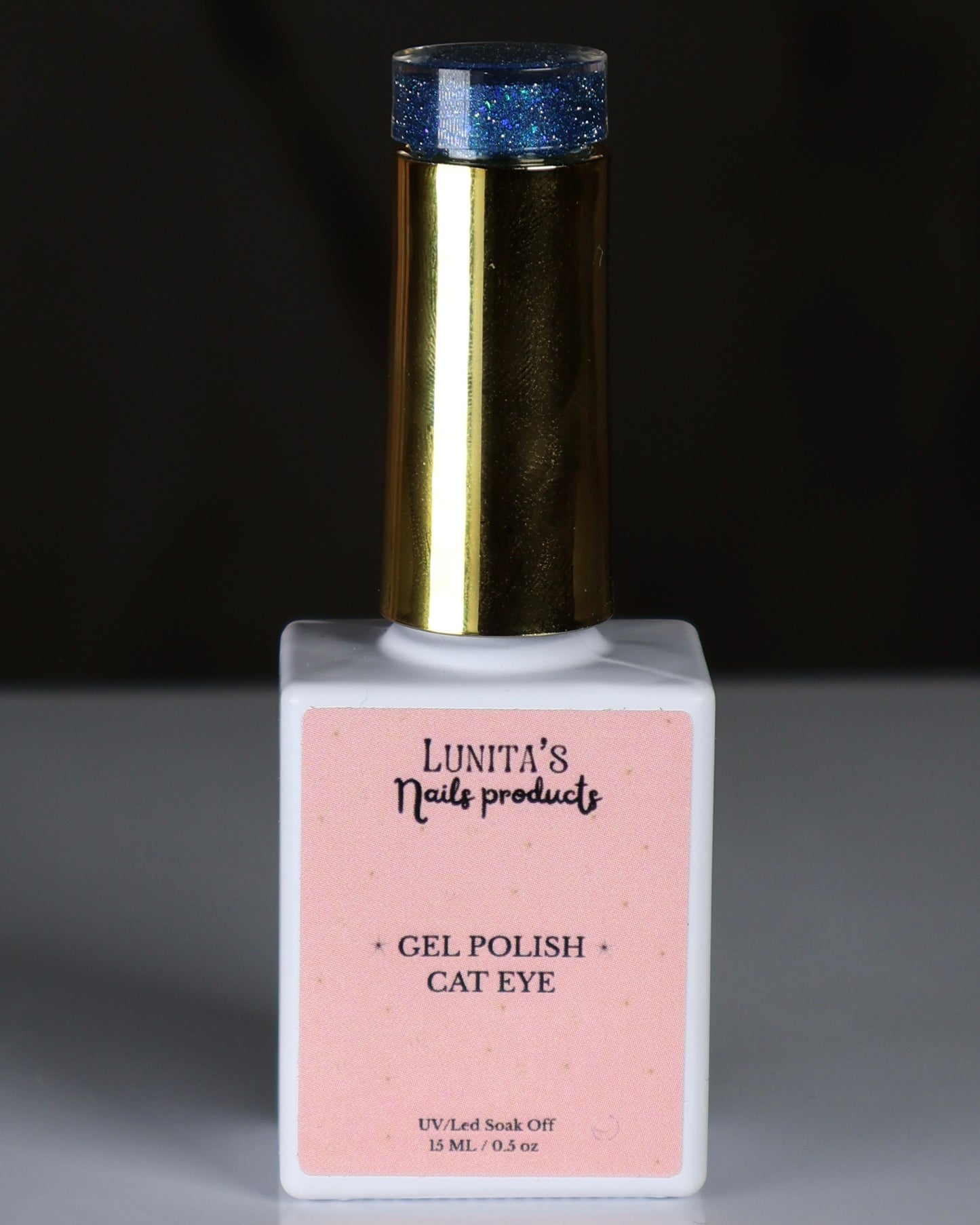 North Blue Cat Eye