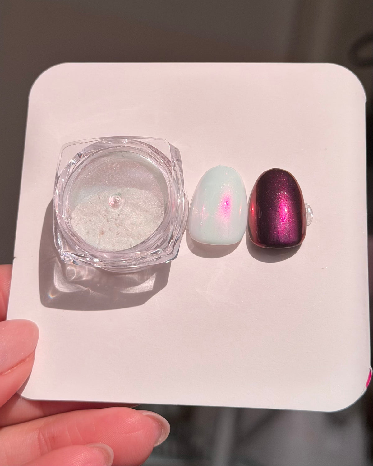 Chrome reflect Set 7 PCs
