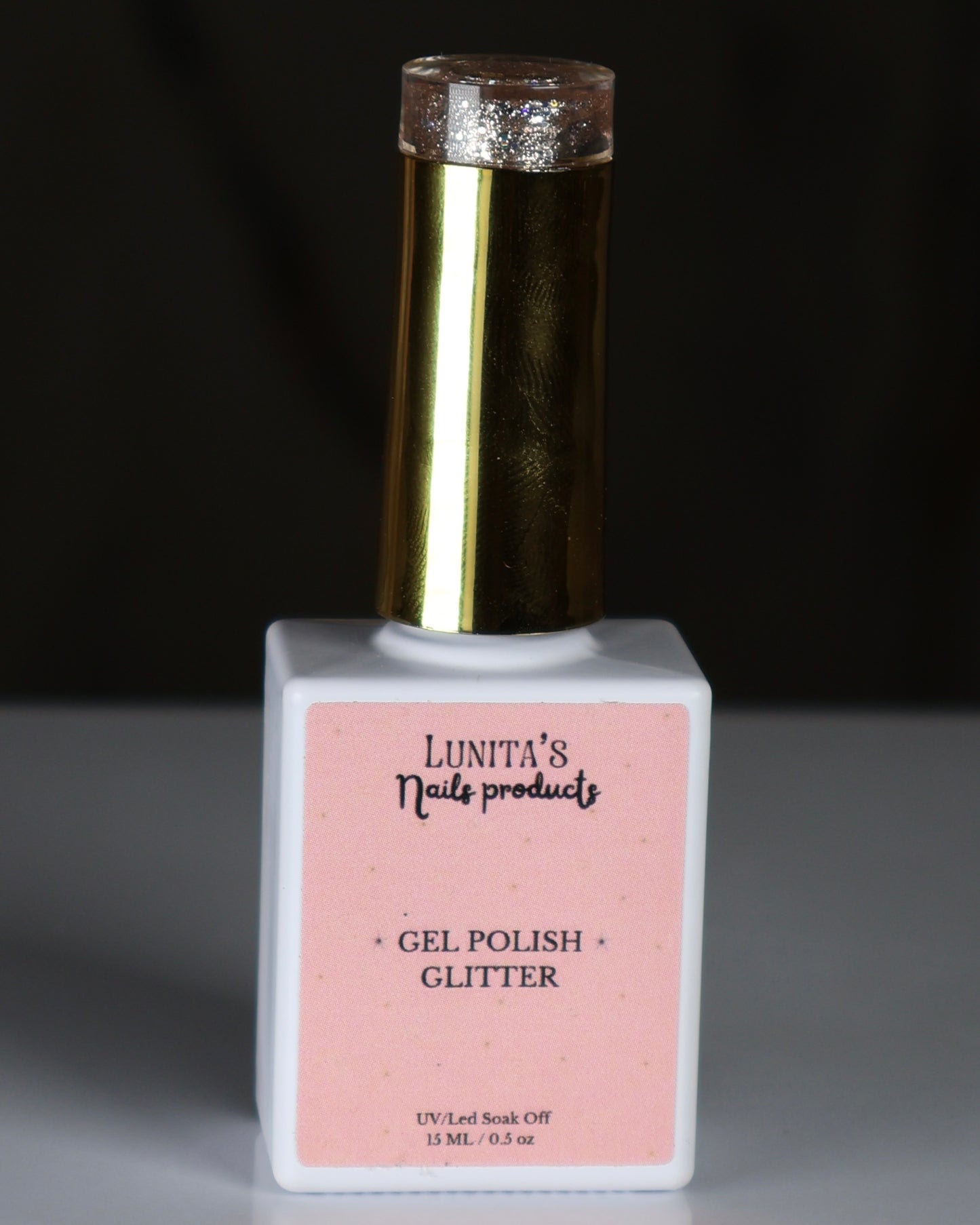 Champagne Gold Glitter