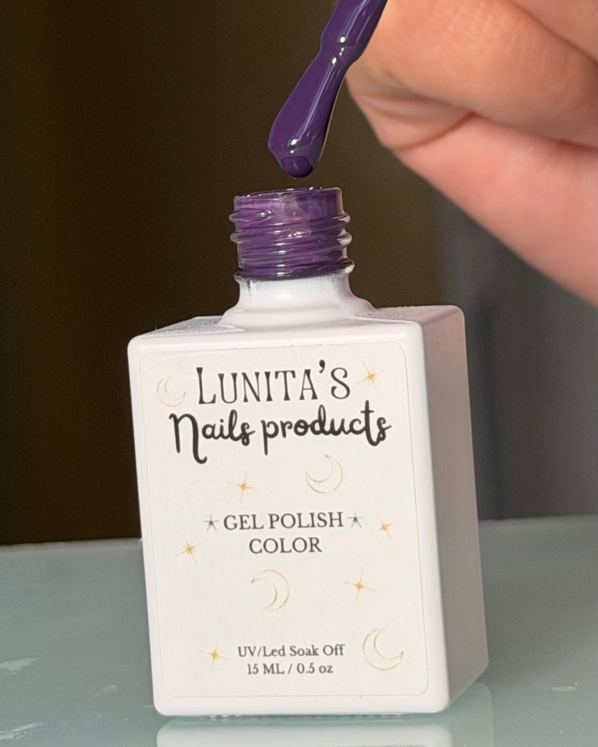 Gel Color Wild Berry
