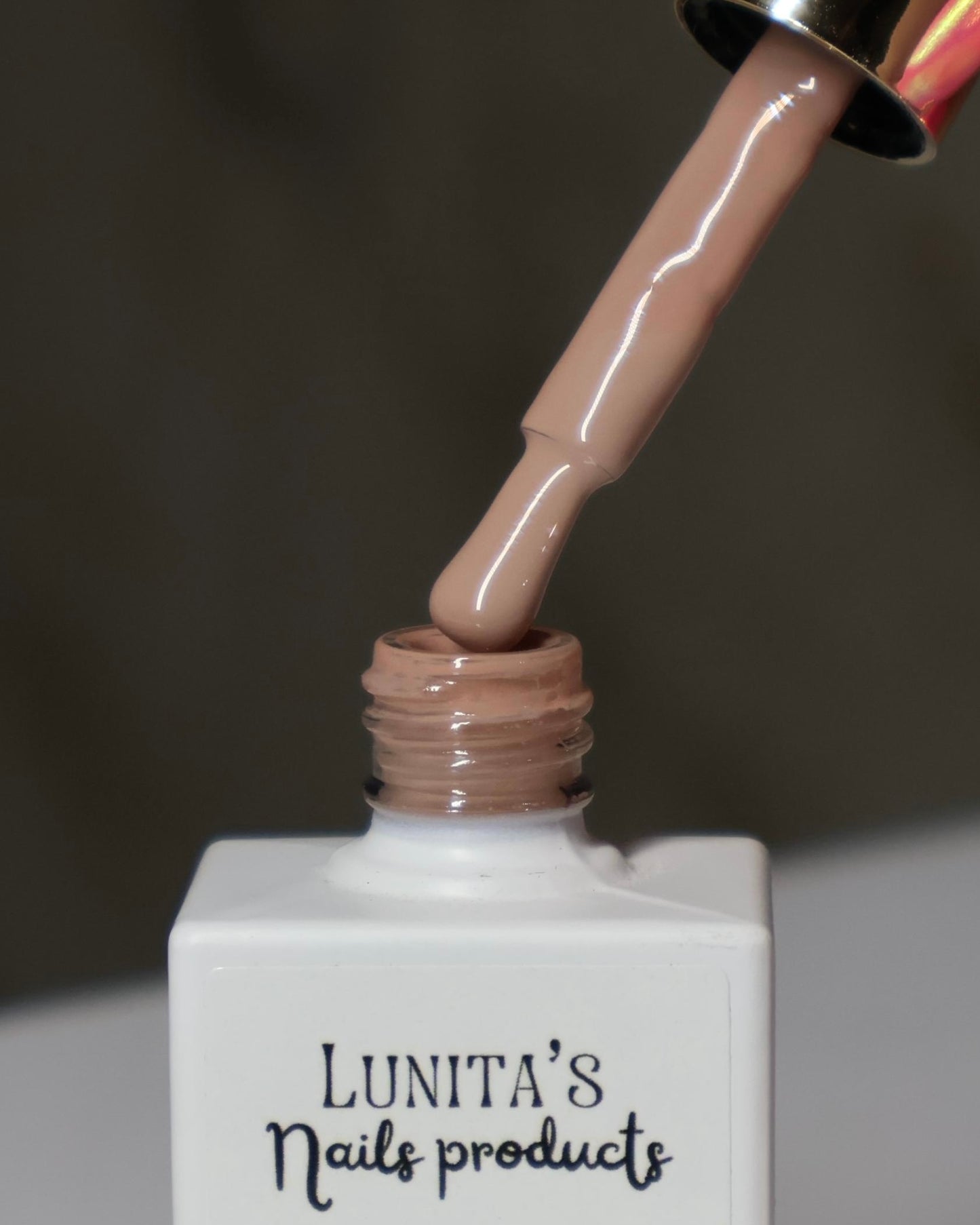 Gel color Rustic Beige