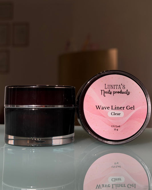 Wave Liner Gel - Clear