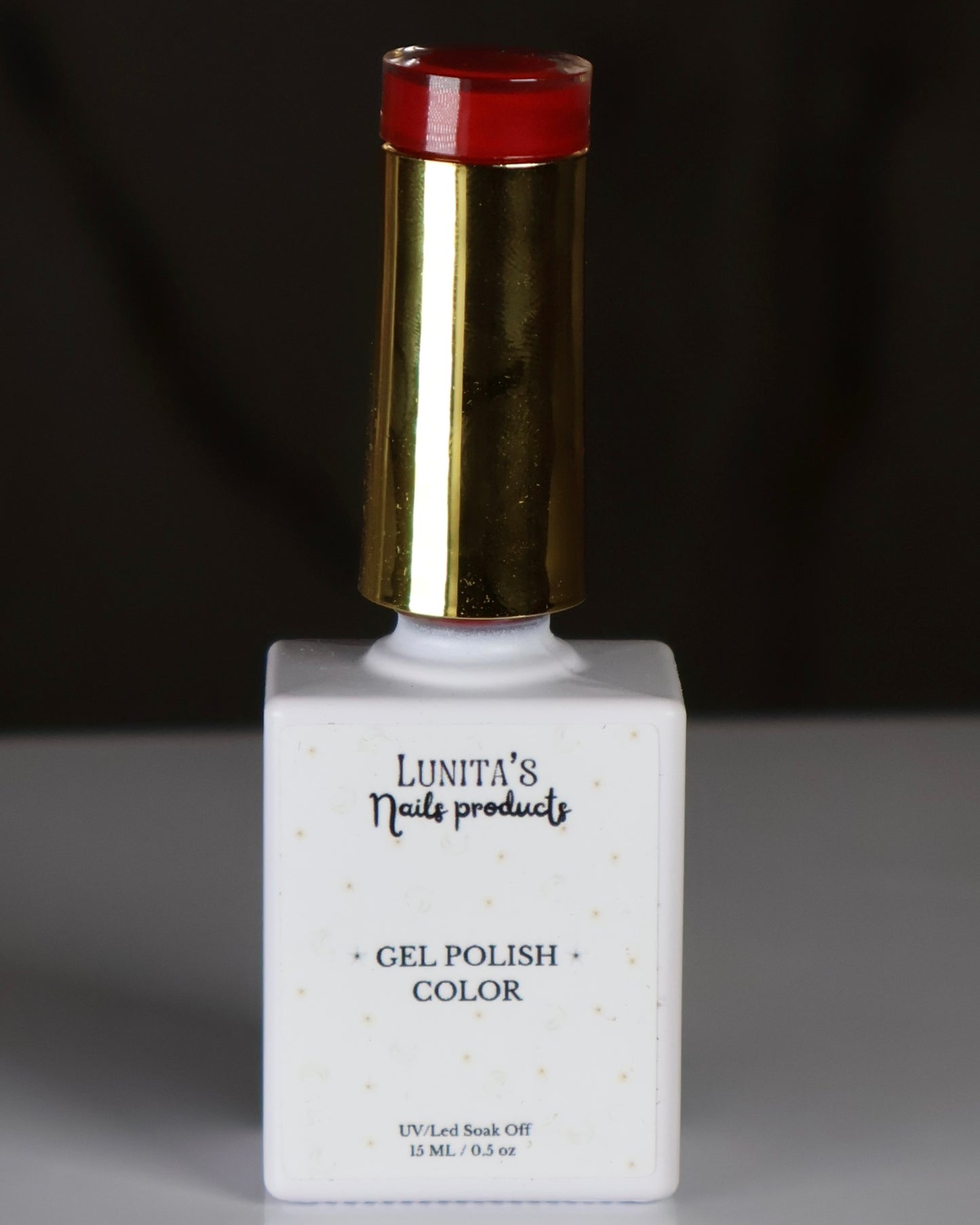 Gel color Santa Red