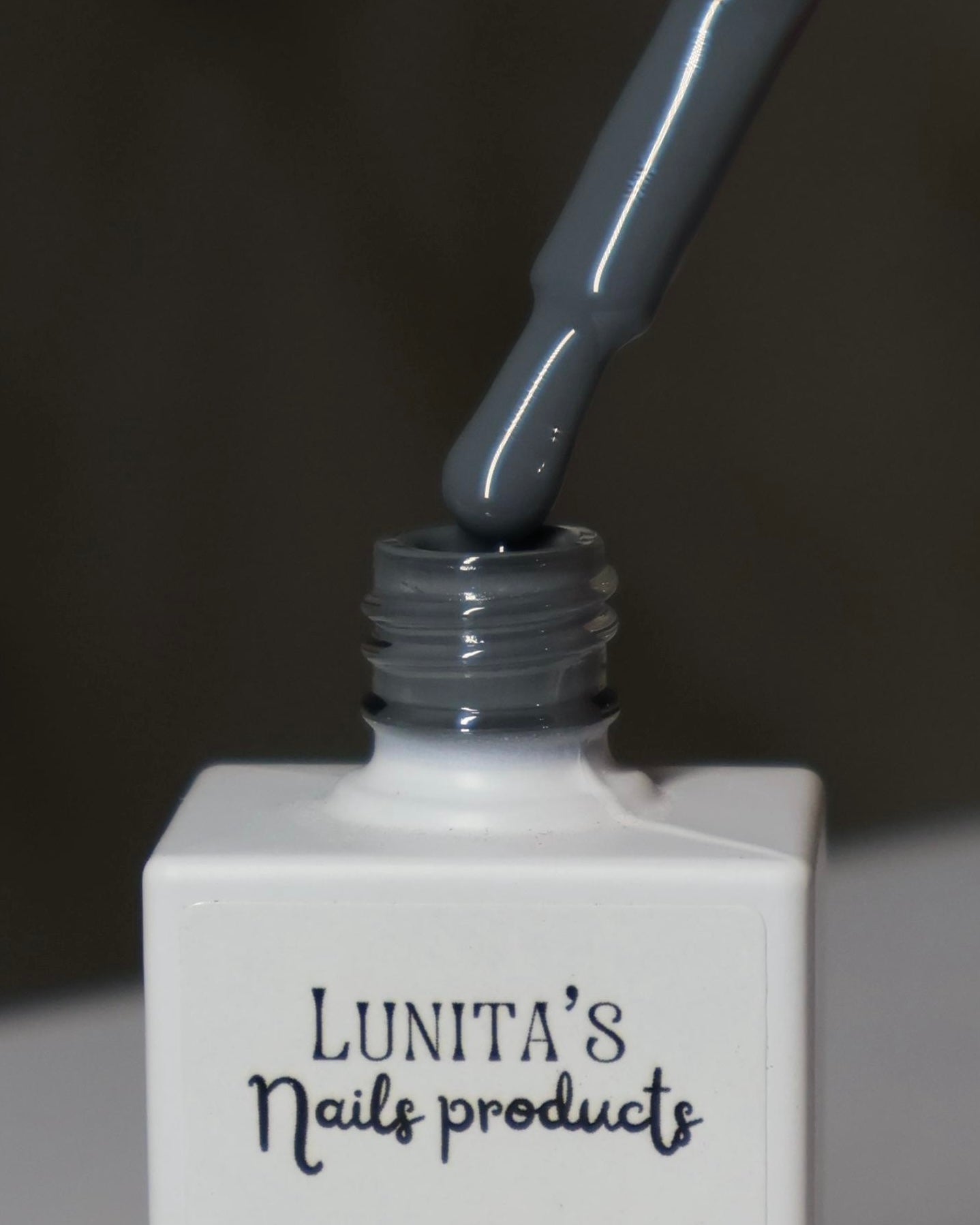 Gel color Charcoal Mist