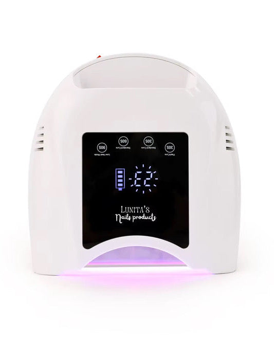 Cordless Pro Nail Lamp