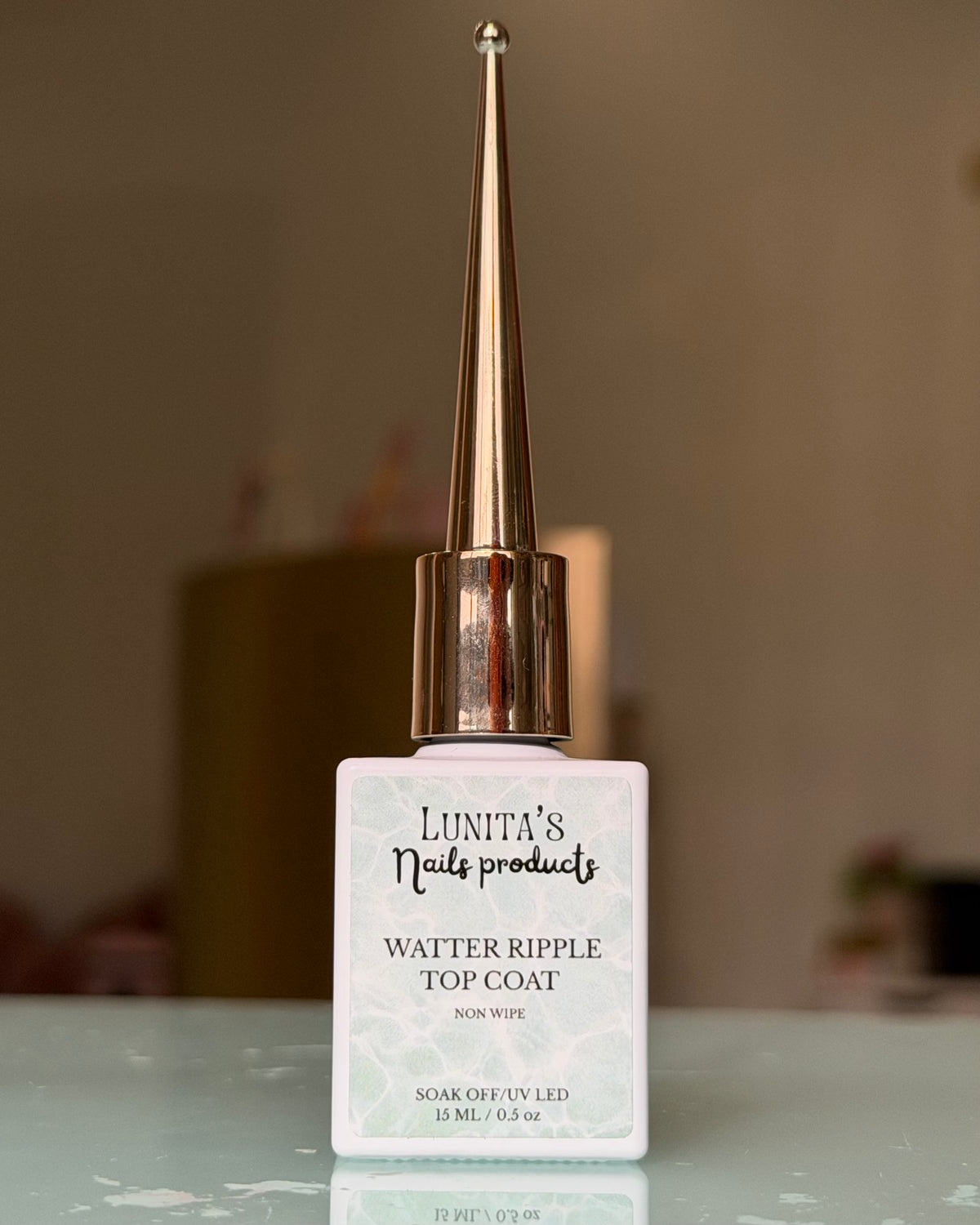 Watter Ripple Top Coat