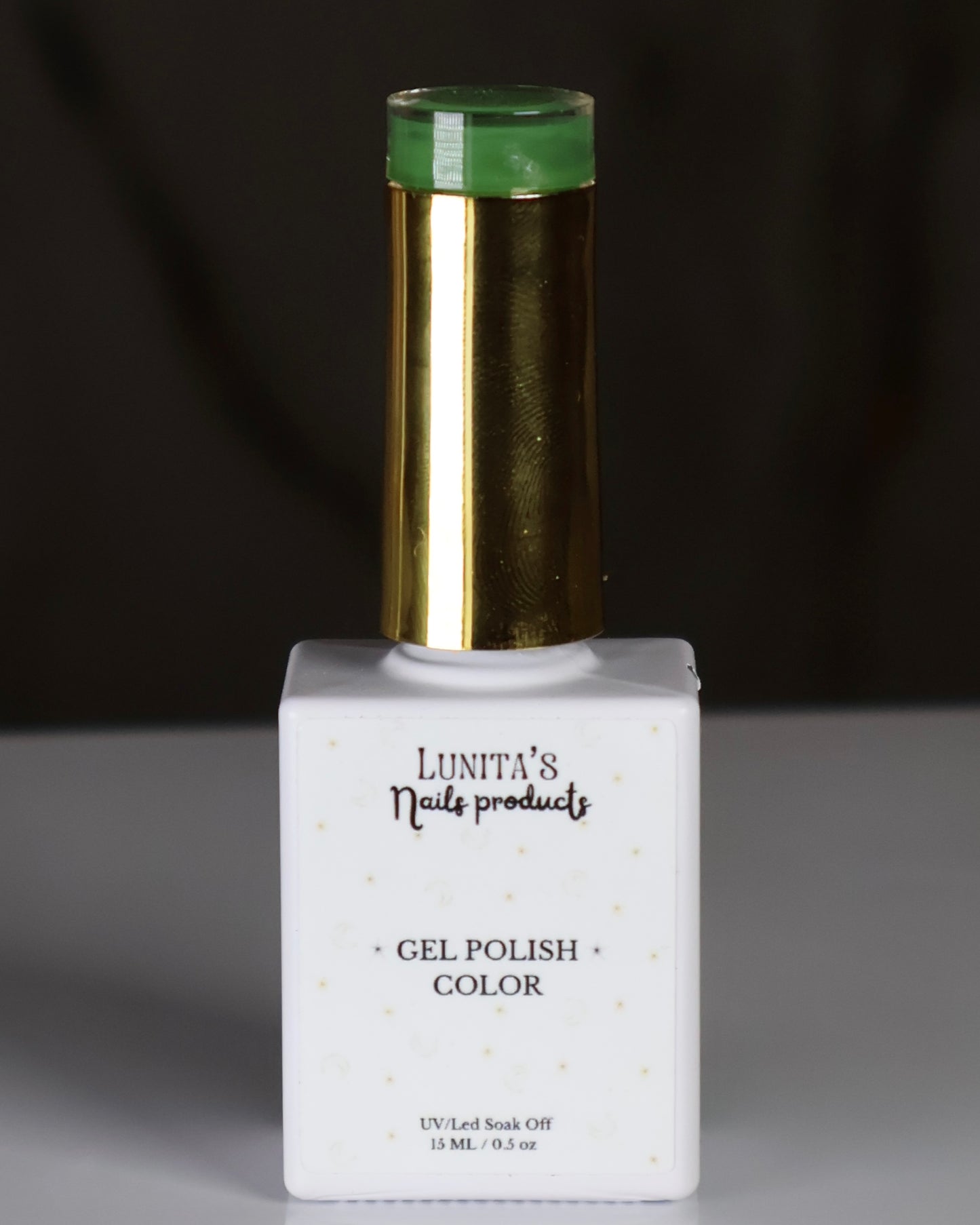 Gel color Frosted Olive