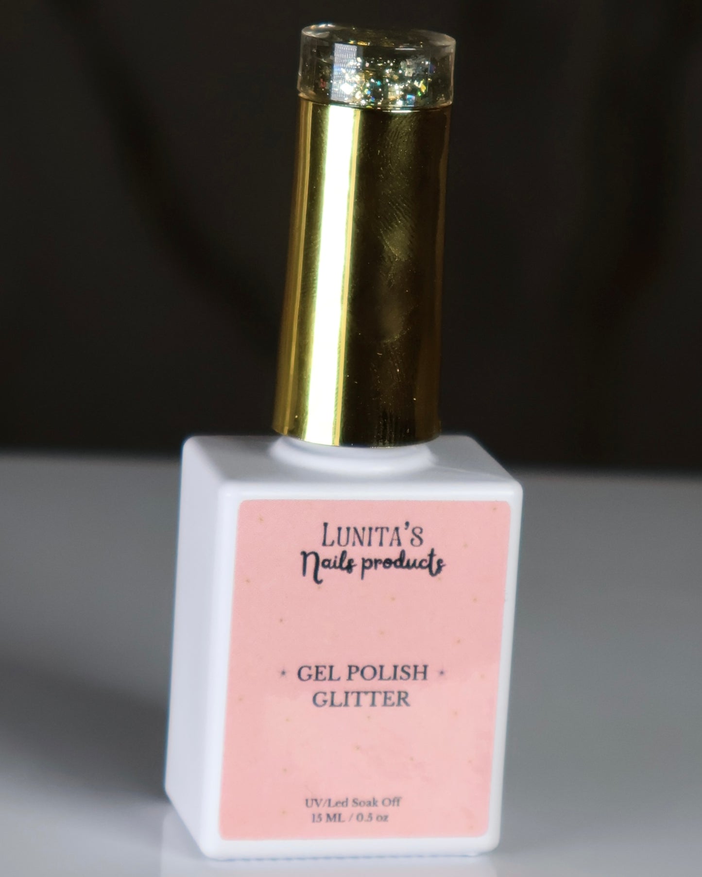 Forest Gold Glitter
