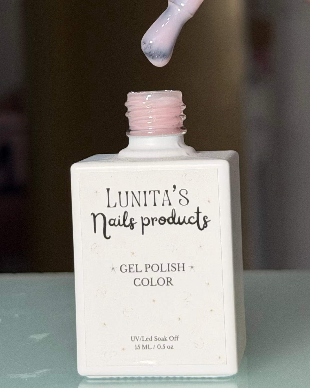 Gel Color Soft Cloud