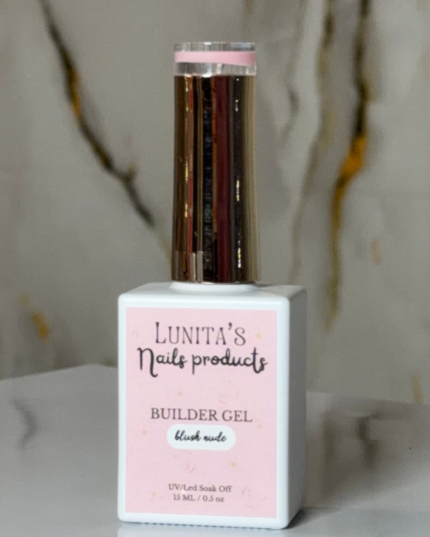 Builder blush nude