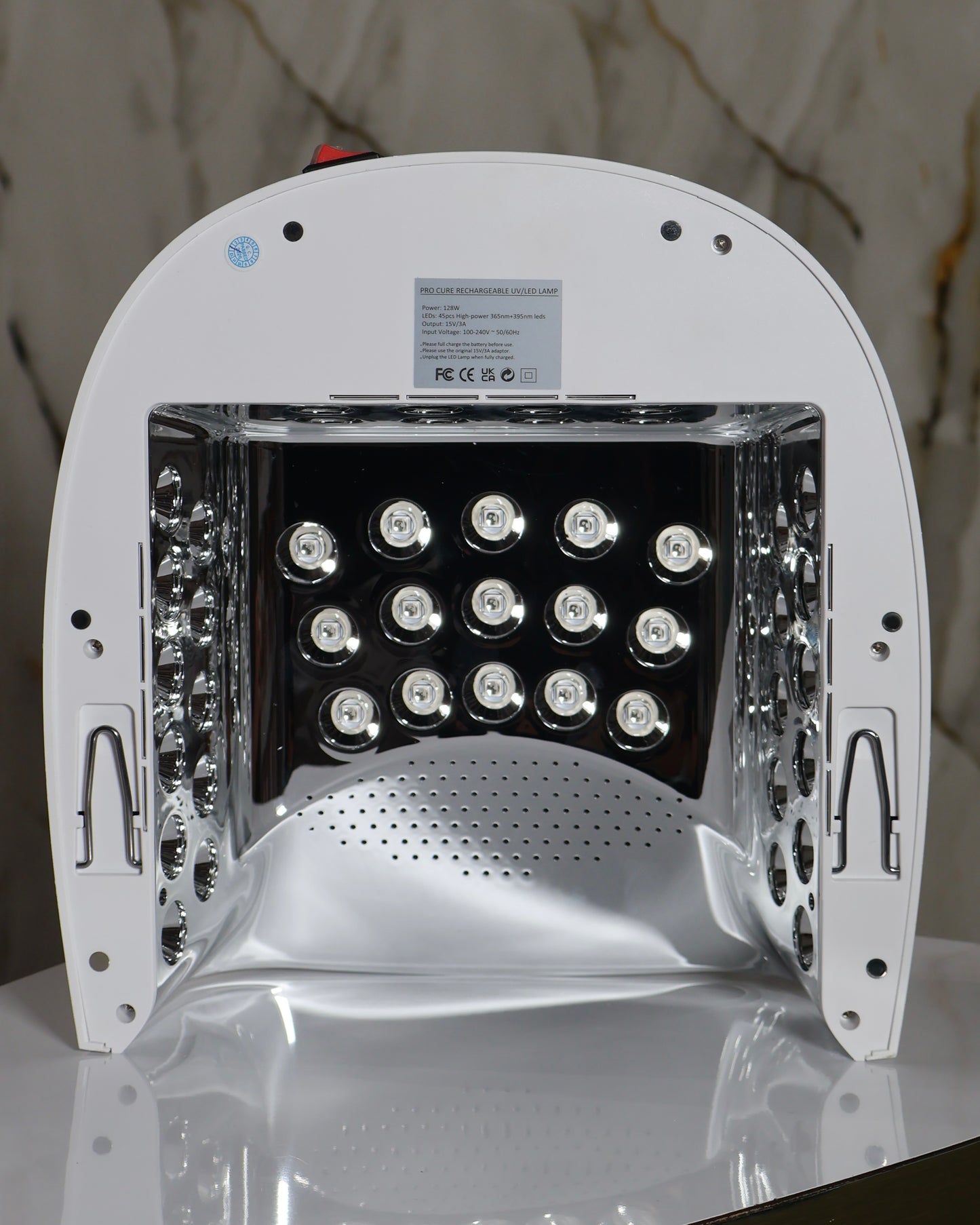 Pro 2 in 1 Hybrid Lamp