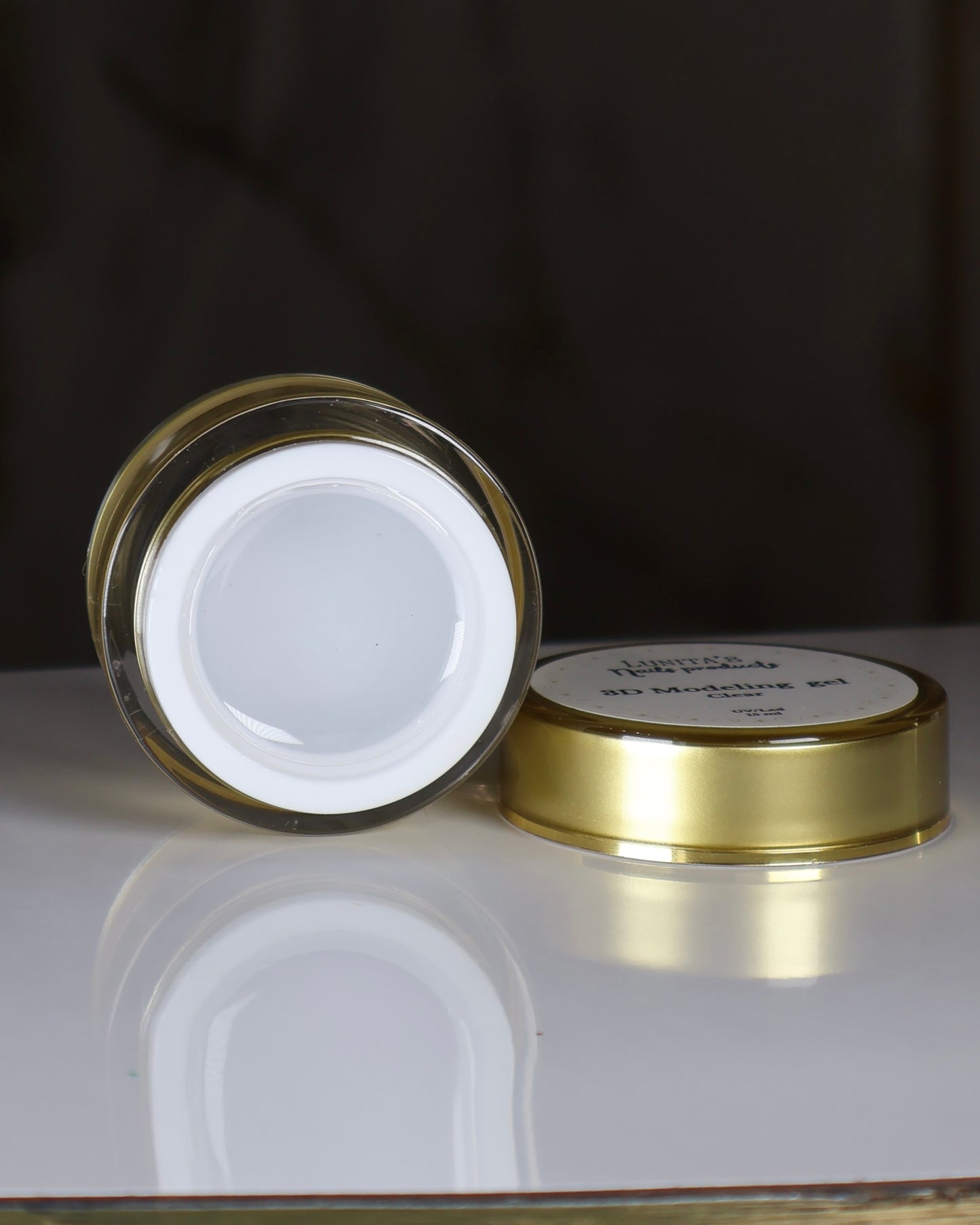 3D Modeling Gel - Clear