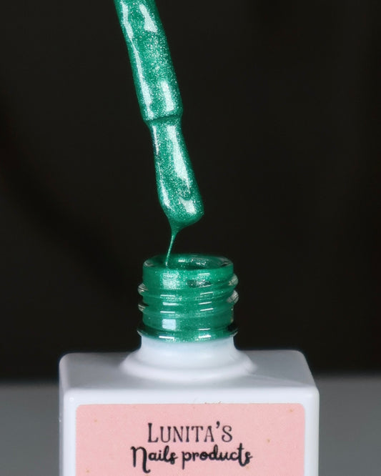 Twinkle Green Cat Eye