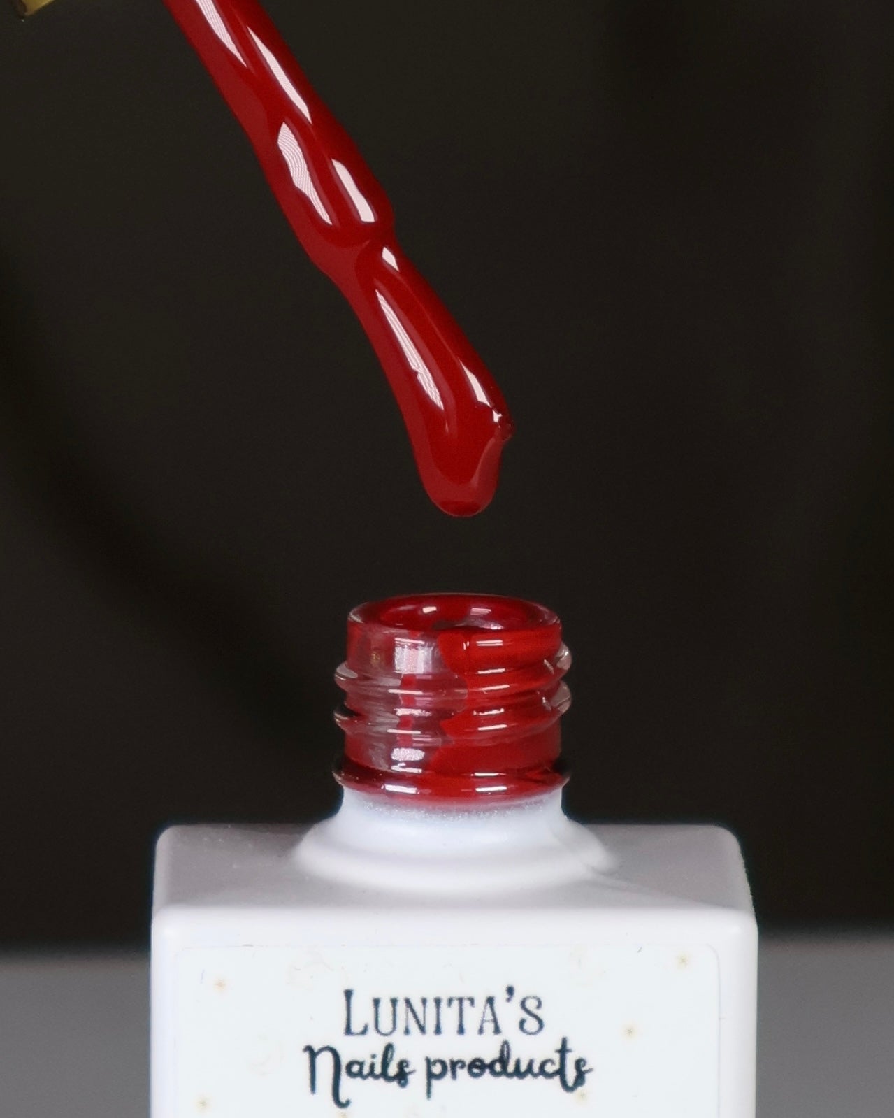 Gel color Santa Red