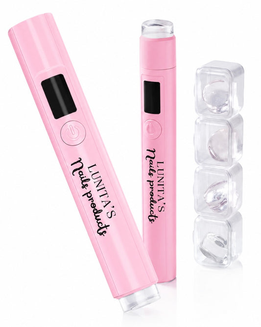 Mini Flash Cure Lamp