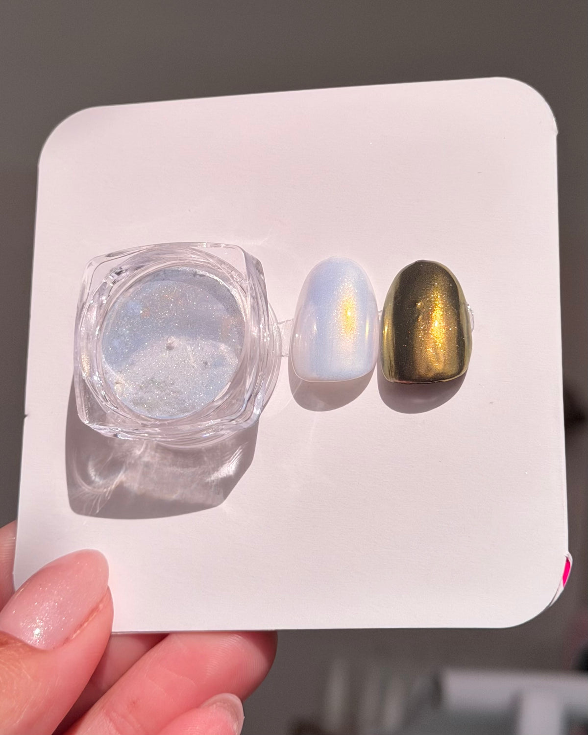 Chrome reflect Set 7 PCs