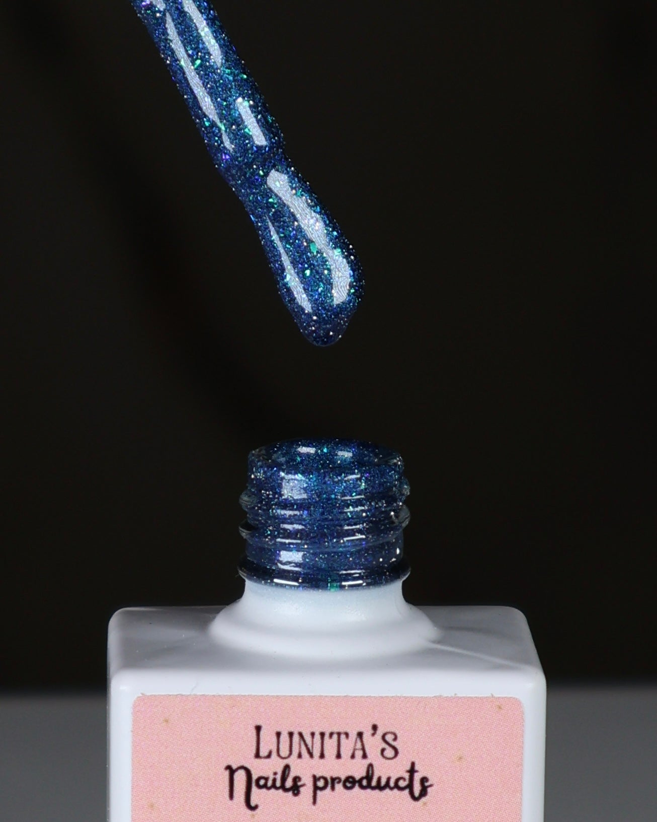 North Blue Cat Eye