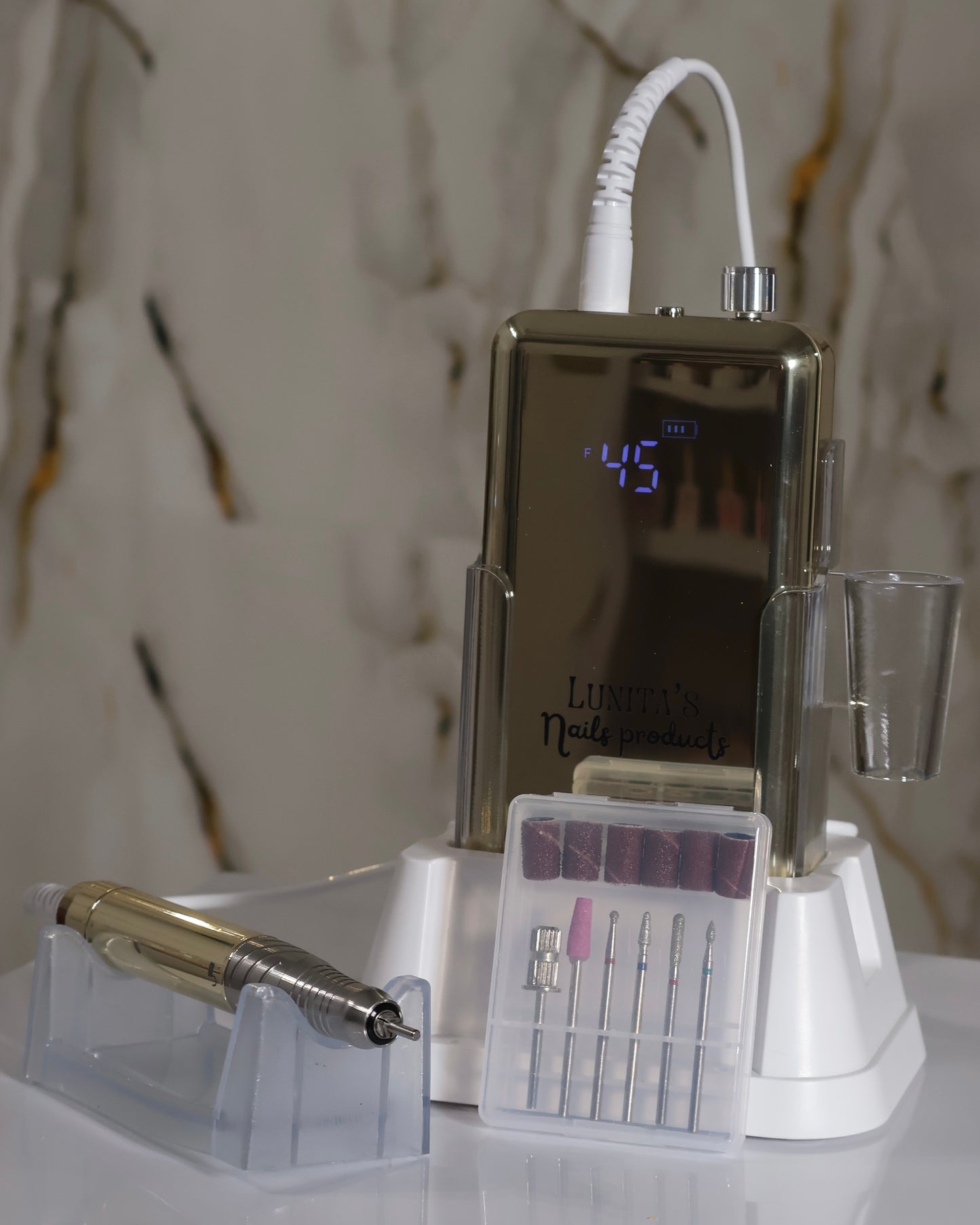 Smart Brushless Pro Drill 45K