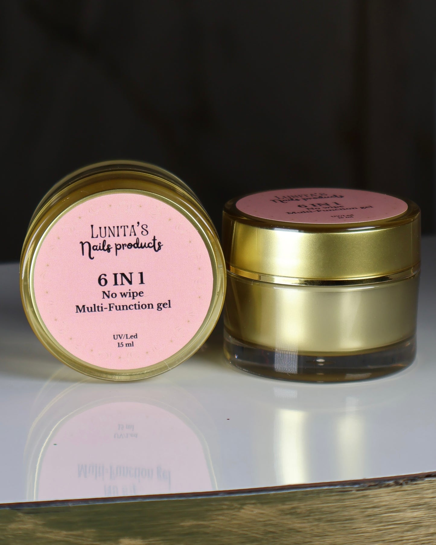 6 in 1 Multi-Function gel