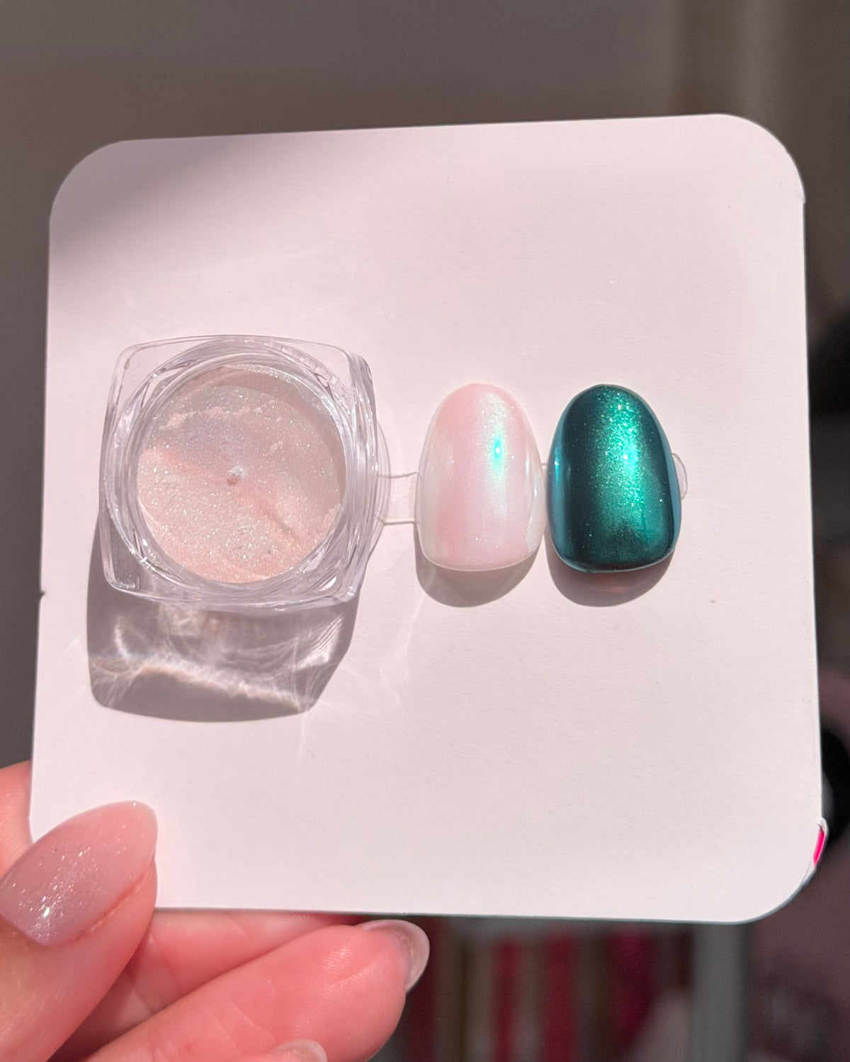 Chrome reflect Set 7 PCs