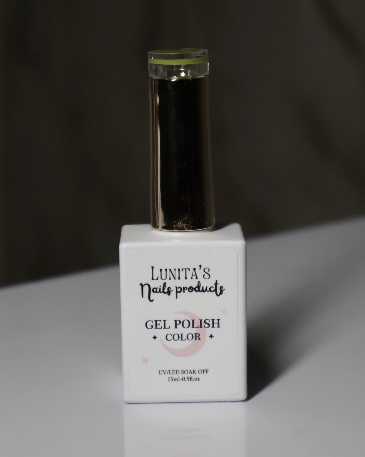 Gel color Olive Leaf